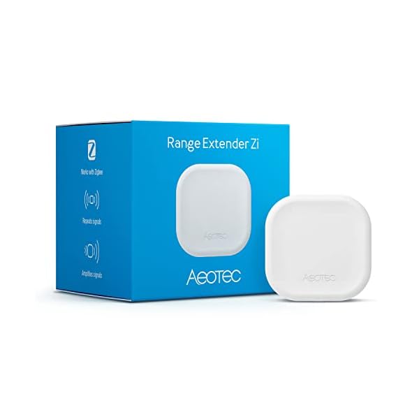 aeotec extension de portée 7 | répéteur zigbee | augmentation de portée | zigbee aeotec extension de portée 7 | répéteur zigbee | augmentation de portée | zigbee