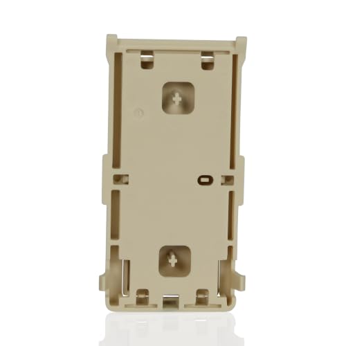 Image of Leviton Decora Digital /Decora Smart Switch Color Change Kit, DDKIT-SI, Ivory