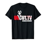 Cooles Uncut.TV Horror Film Movie Reviews. für Grusel Fans. Perfektes Geschenk für jeden der uncut ungeschnittene Horrorfilme mag.