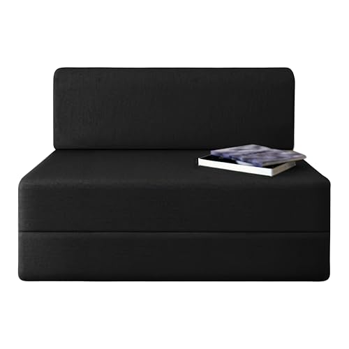 Sofa Cum Bed Single Seater Sofa Bed 3 X 6 Feet, Folding Bed Cum Sofa with...
