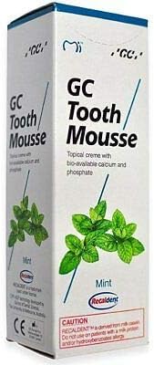GC Mousse With Fresh Mint 3 To 5 Days Delivery