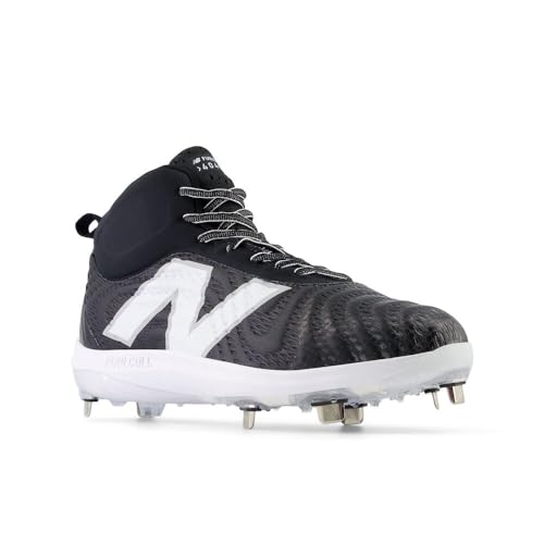 New Balance Men's FuelCell 4040 V7 Mid-Metal Baseball Shoe4