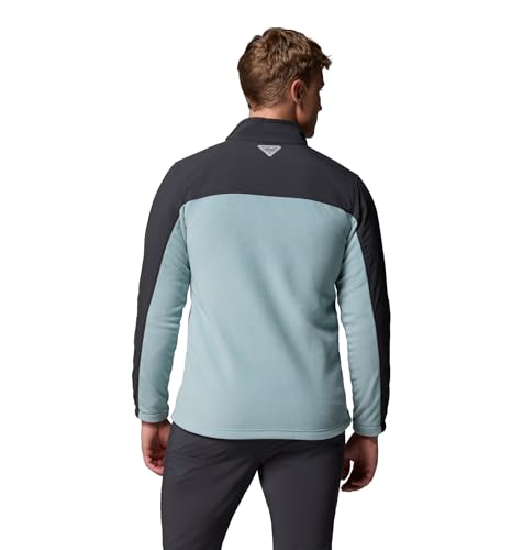Image of Columbia Men's Pfg Uncharted Fleece Full Zip