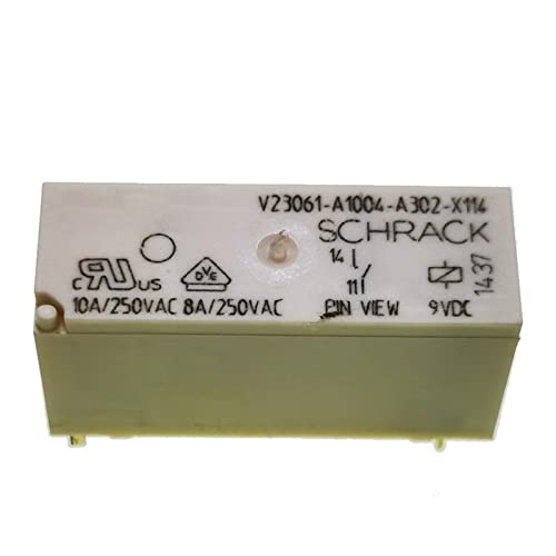 Relais V23061 9VDC commutation stable et isolation haute tension - 2