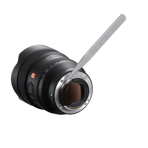 Sony SEL14F18GM – Objectif grand angle 14 mm F1.8 G Master plein format/APS-C, lumineux et compact (monture E, idéal architecture et astro, compatible A7, ZV-E10, A6400, A6700)