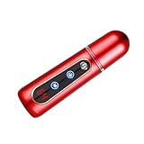 LOORGVEL Nano Gesichtsnebelgerät Tragbarer USB Gesichtsdampfer...
