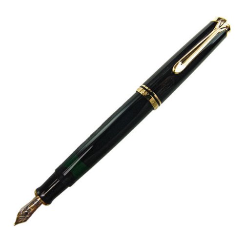 Amazon | Pelikan ペリカン 万年筆 スーベレーン M600 ブラック M