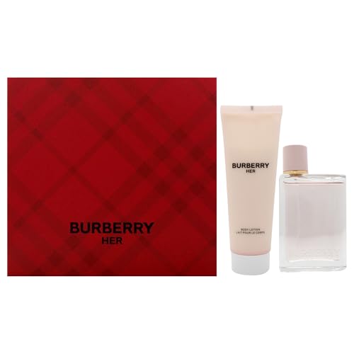 Kit Burberry Her Eau de Parfum 50 ml + Body Lotion 75ml