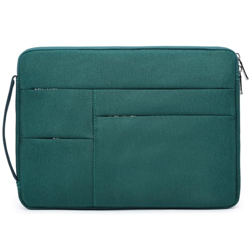 La Mejor Selección de lg 17 del mes. 48 HYZUO 17-17.3 Pulgadas Funda Ordenador Portátil para 17' 17.3' HP/Dell/Lenovo/ASUS/Acer/LG/MSI Gaming Laptop/Razer Blade 17/18, NoteBook Bolsa Estuche Protector Hombre Mujer,...