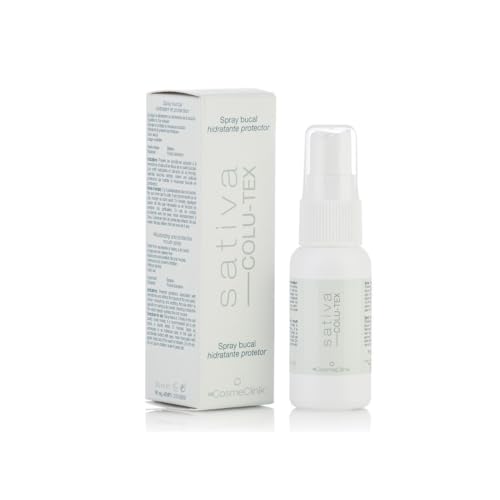 Sativa Cosmeclinik Sativa Colu-Tex Spray orale 30 ml 30 ml