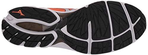 Mizuno Tênis de corrida masculino Rider 23, Melão - Nimbus Cl, 7