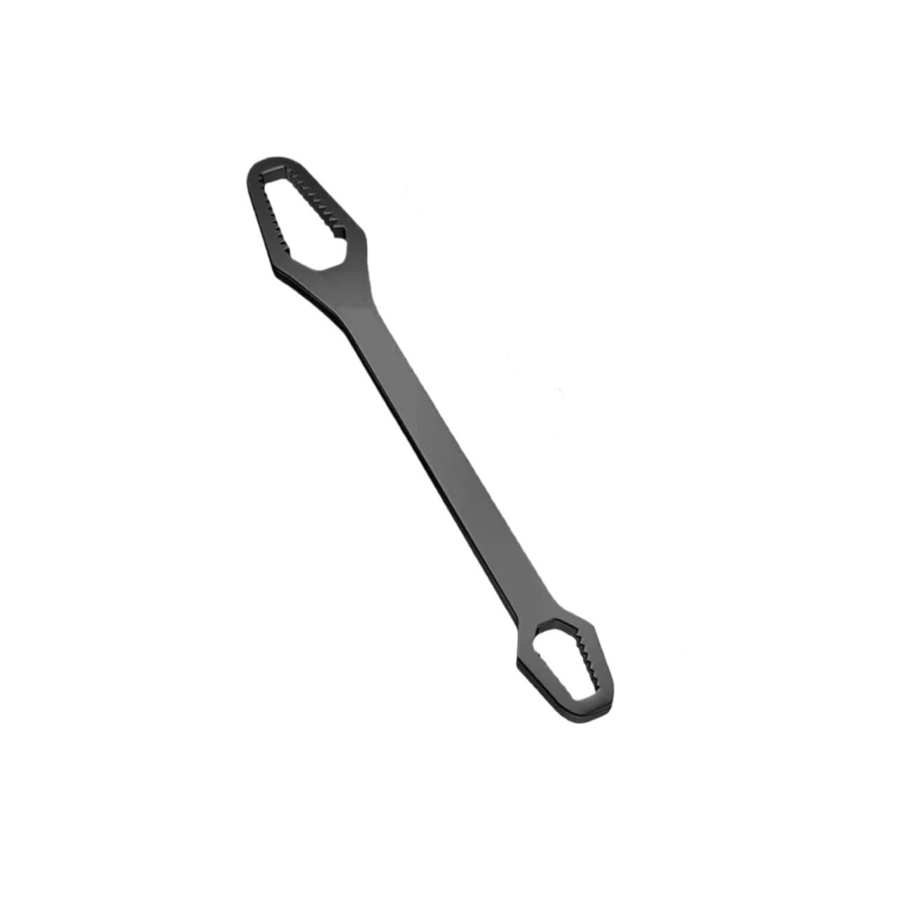 Lajhdcg Black Double-Head Torx Spanner Self-Tightening Adjustable Glasses Wrenches Screw Nuts Repair Tools(,3Pcs)