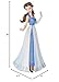 Disney Showcase Couture de Force Belle in Blue Dress