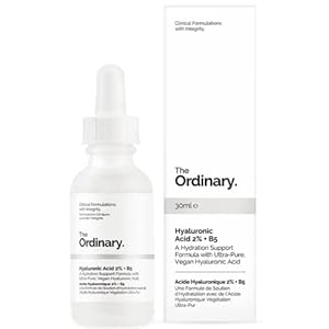 M-Player THE ORDINARY Hyaluronic Acid 2% + B5 – ( 30ml ), 1.01 Fl Oz (Pack of 1)