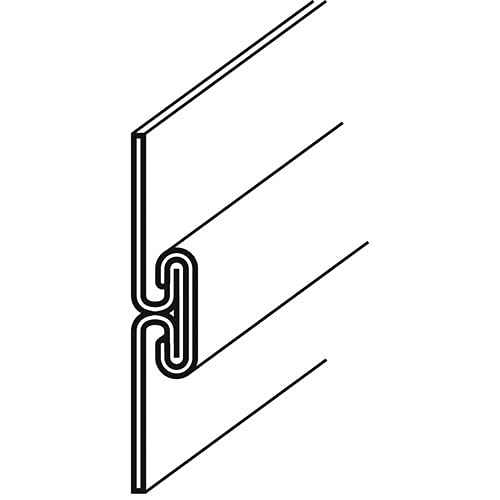 Divider BAR (7 FT; S/S);