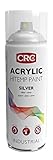 RC2 Corporation CRC 31096-AA - ACRYLIC PAINT ALTA TEMPERATURA. Anticalórica plata. Hasta 800ºC 400 ml, plata