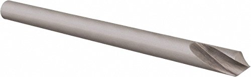 Hertel Spotting Drill, 12.00 mm Diameter, Cobalt M-35 HSS-E, 12.00 mm Shank Diameter, Bright/Uncoated Finish, Right Hand Cut, 90 Degree