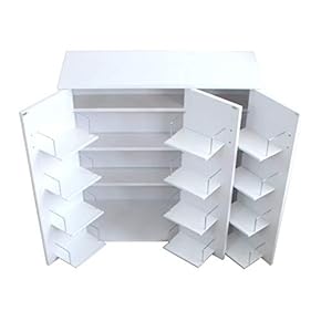 CDラック・DVDラック(リビングルーム家具) 通販 | Amazon