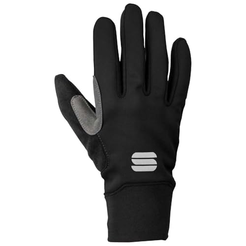 Gants ski de fond enfant Sportful Softshell contre les doigts gelés