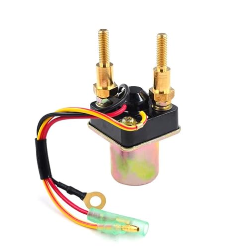Solénoïde de relais de démarrage pour moteur marin JH750 1992-1997