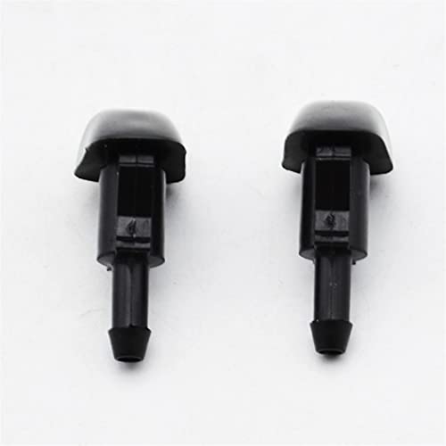 Buses d'essuie-glace pour Kia Rio 2000-2005 - Solution contre les gicleurs bouchés - 4