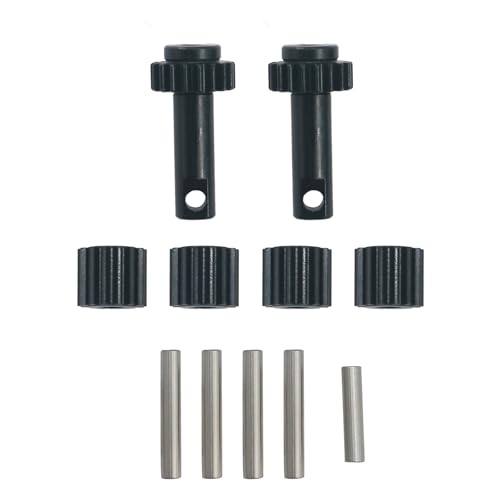 2382 Planet Gear Shafts,Steel Differential Gear for Traxxas Slash 2WD, Rustler, Bandit