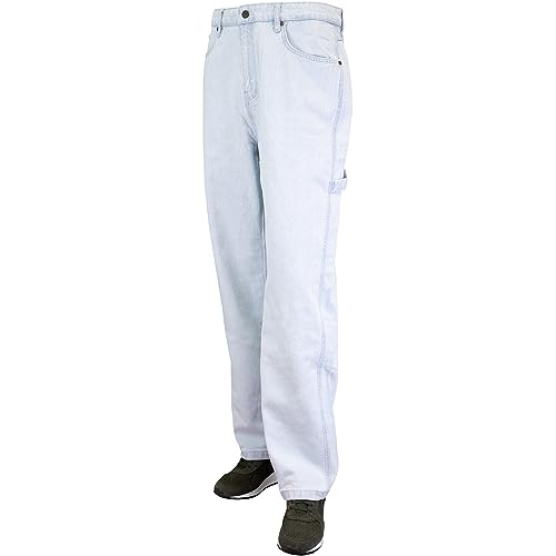 Karl Kani Retro Baggy Workwear Denim Jeans (as3, Numeric, Numeric_36,...