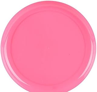 DollarItemDirect 9 inches Pink Break-a-Plate