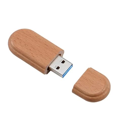 Jaster USB 3.0 Flash Drive Logotipo Personalizado Caja de Madera Memory Stick Regalos de Opciones de Pendrive 128GB 64GB 32GB U Disk Compatible