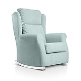 Balancin bebe de lactancia, para el relax y máximo confort de la mama y el bebe