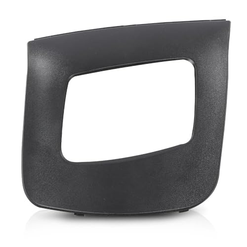 G-PLUS Dashboard Heads Up Display Dash Bezel Compatible with Chevy Corvette C5 1999 2000 2001 2002 2003 2004 10425223 Black
