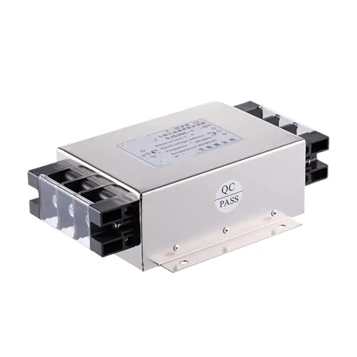 Interface de bornier SJS360-150A-DT triphasé 380V pour filtre entrée servo