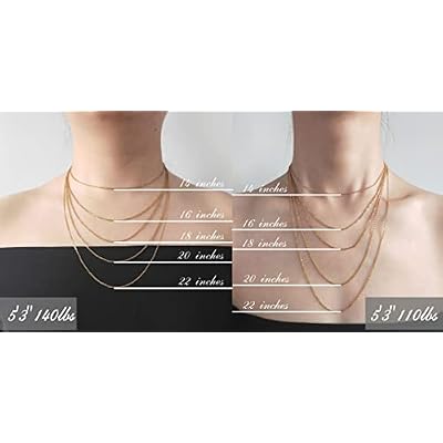 Aoloshow Personalized Name Necklace Custom Any Name Necklaces Jewelry for Womens New Mom Bridesmaid Gift