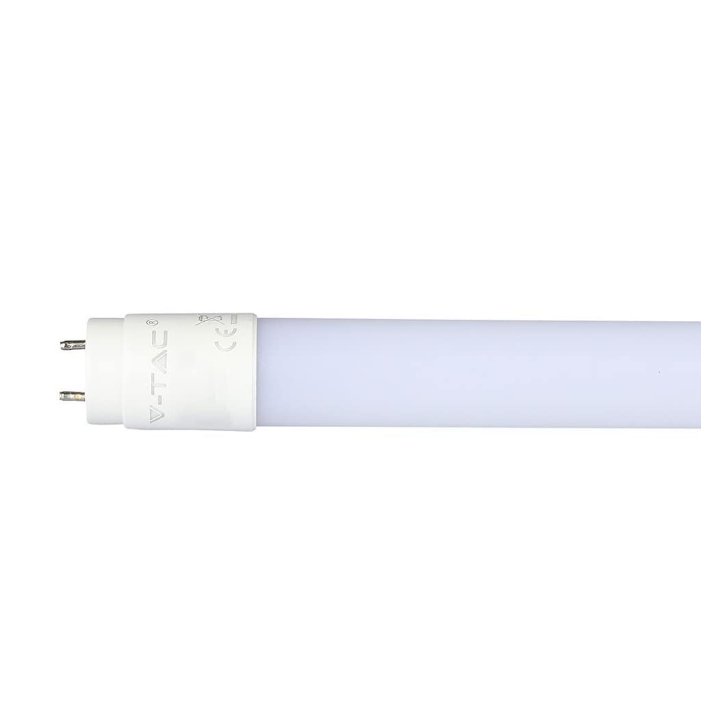 Juego de 5 tubos LED de 150 cm, luz blanca fría (6500 K), 3000 lúmenes, T8, G13-24 W (equivalente a 58 W), incluye arranque, tubos fluorescentes LED, tubos fluorescentes de neón, lámpara de
