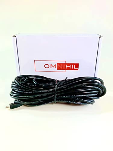 Câble micro-USB 2.0 de 9,1 m pour Zoom G1X quatre multi-effets