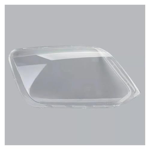 Car Headlight Cover Fits for VW Amarok 2011-2022 Car Headlights Lens Cover Lampshdade Headlamp Lamp Clear Shell Left Right Vehicle Headlamp Cover(Right)(Right)