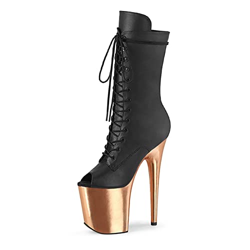 Bottines à Plateforme pour Femmes : Dansez sans Glisser