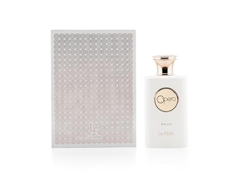 Khadlaj La Fede Opera Rose L'Or woda perfumowana w butelce z rozpylaczem Unisex 100 g