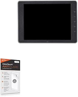 BoxWave Screen Protector Compatible with DJI CrystalSky Monitor (7.85 in) - ClearTouch Anti-Glare (2-Pack), Anti-Fingerprint Matte Film Skin for DJI CrystalSky Monitor (7.85 in)