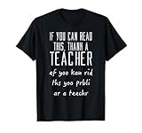 Teacher Gifts and Clothing