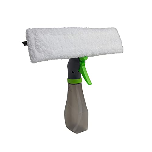 Kaiser plastic Limpiaparabrisas 3 en 1 | Limpiador de ventanas | Extractor de ventanas | perfecto para limpiar ventanas y botellas de vidrio Cover