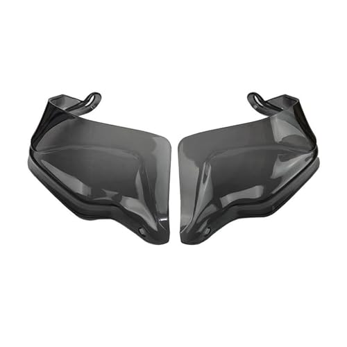 Protège-mains guidon pour Honda NC750D Integra 750 gris