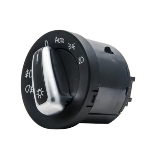Interrupteur de phare pour VW Caddy 2003-2015 antibrouillard pièce