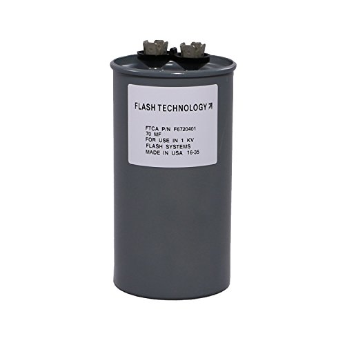 Flash Technology - Main Bank Capacitor (70 uF)