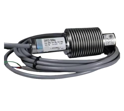 Capteur de pesée Z6FC3/500kG anti-vibration pour dosage précis en usine - 2