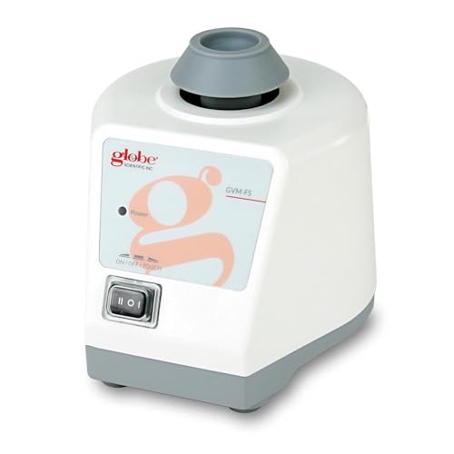 globe SCIENTIFIC INC. GVM-FS Fixed-Speed Vortex Mixer