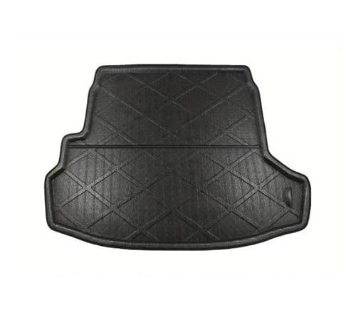 Tapis coffre voiture pour Nissan X-Trail T31 2008-2013 doublure protection