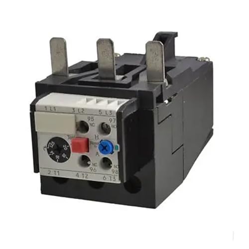 Relais de surcharge thermique J2-80 20A avec contacts 1NO 1NC