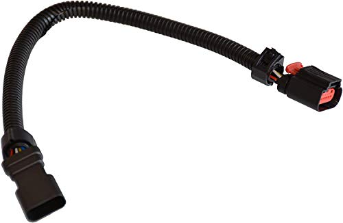 Michigan Motorsports MAF Sensor Wiring Extension Harness Mass Air Flow Fits: 2005-2020 Mustang, F150, F250, 12