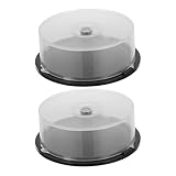 Étui de rangement pour CD et autres petits objets : ce contenant polyvalent permet de ranger disques et autres petits objets, offrant de multiples usages pratiques pour un espace bien organisé